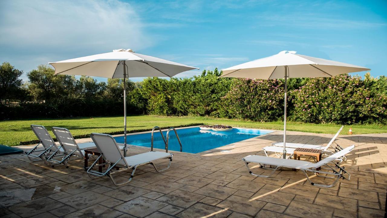 Village Villas Lijá Kültér fotó