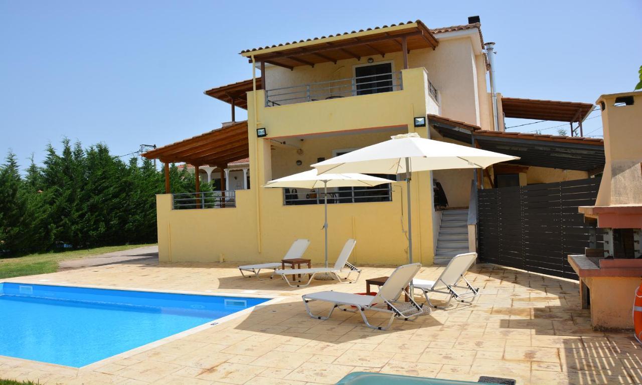 Village Villas Lijá Kültér fotó