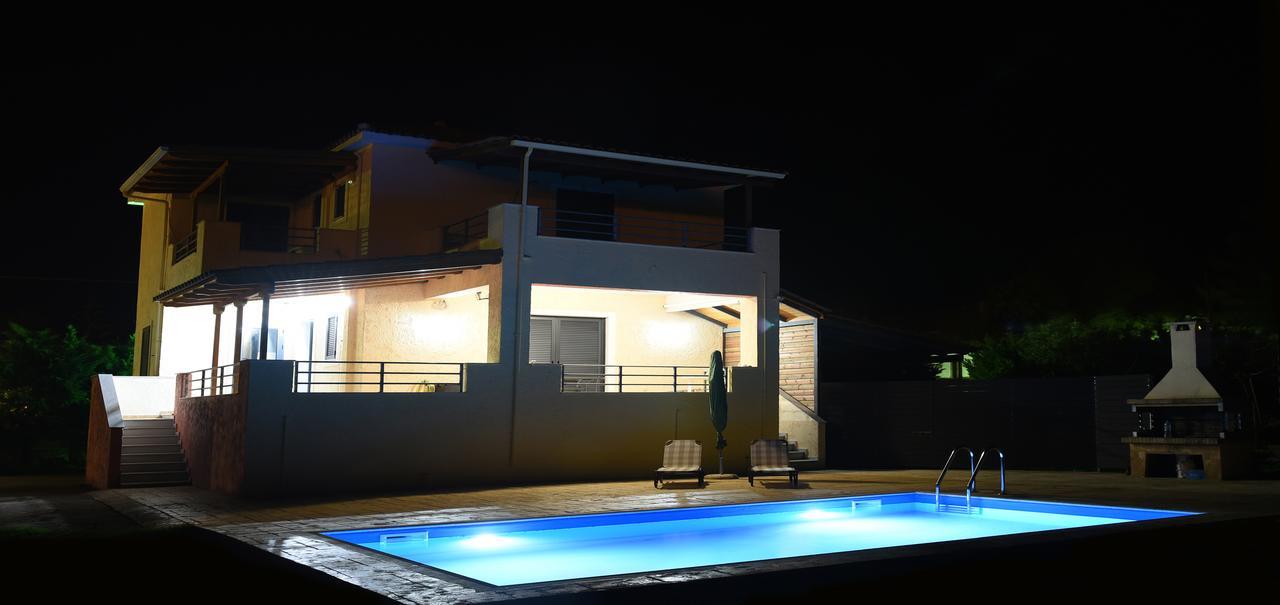 Village Villas Lijá Kültér fotó