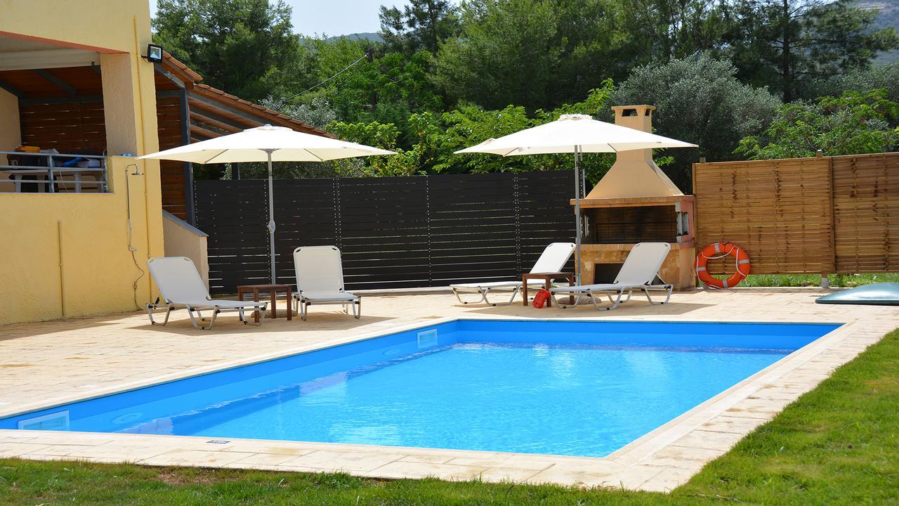 Village Villas Lijá Kültér fotó