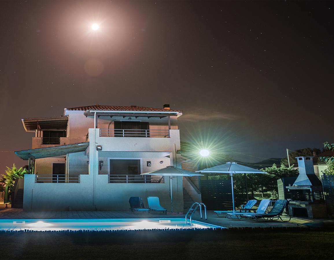 Village Villas Lijá Kültér fotó