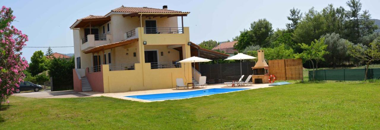 Village Villas Lijá Kültér fotó