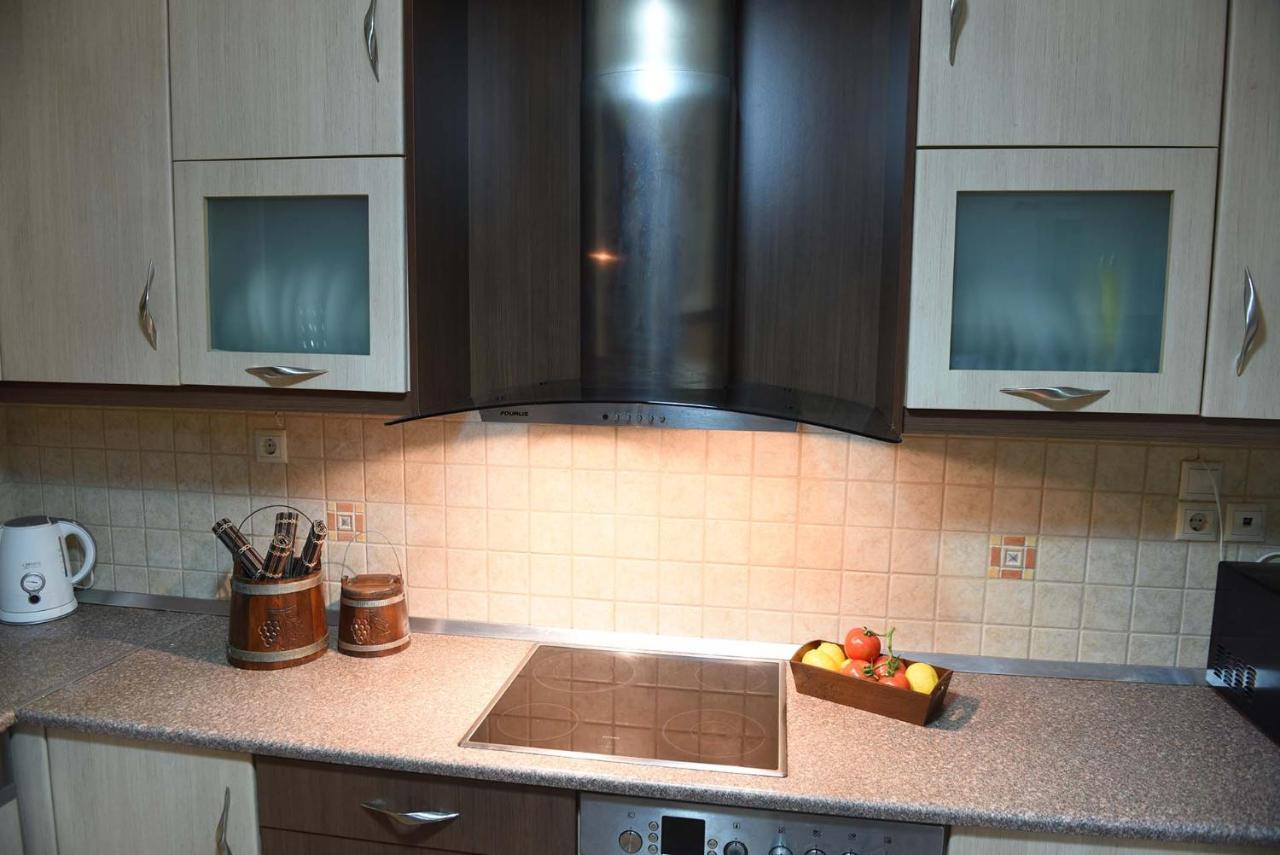 Village Villas Lijá Kültér fotó